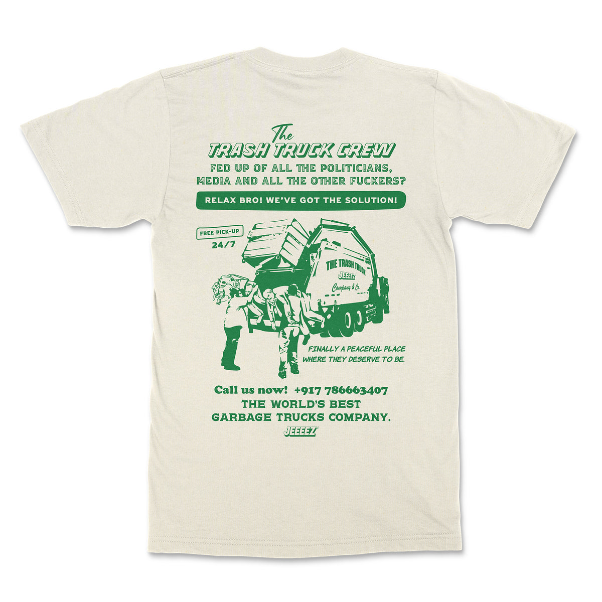 Magliette trash shop