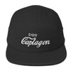 CASQUETTE ENJPY CAPTAGON WHT