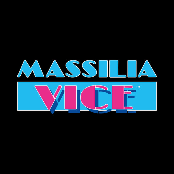 T-SHIRT MASSILIA VICE