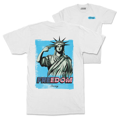 T-SHIRT FREEDOM STATUE OF LIBERTY