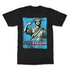 T-SHIRT STATUE OF LIBERTY FREEDOM