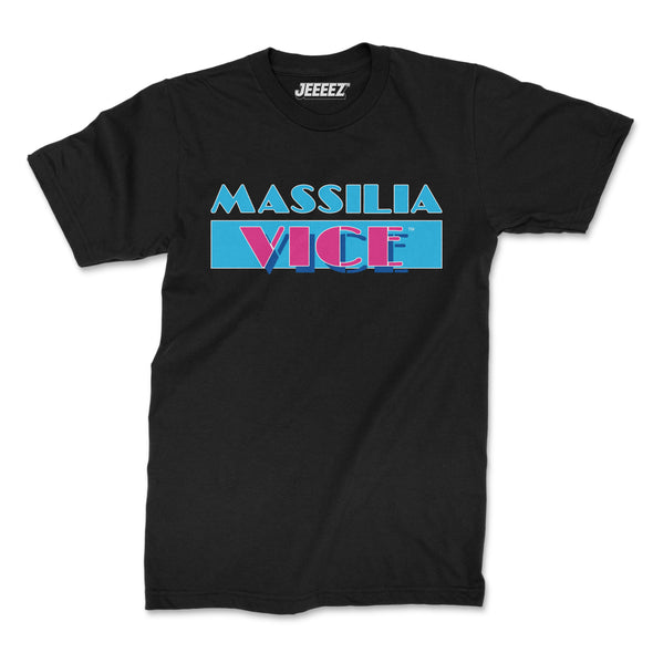 T-SHIRT MASSILIA VICE