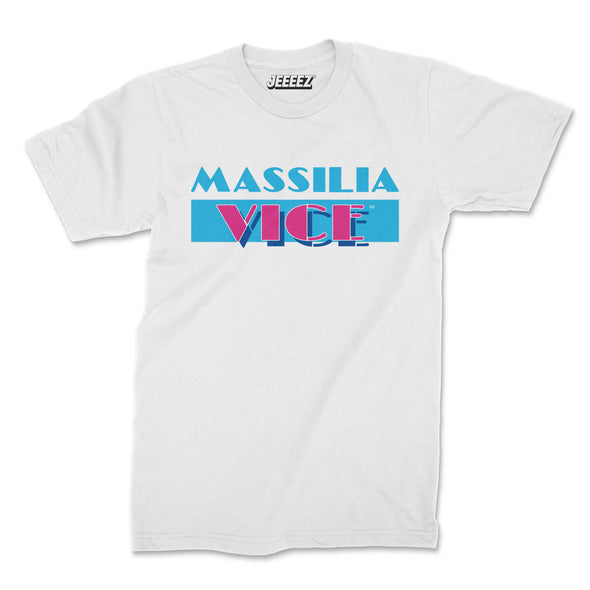 T-SHIRT MASSILIA VICE