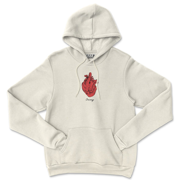 HOODIE FROM THE BOTTOM OF MY HEART