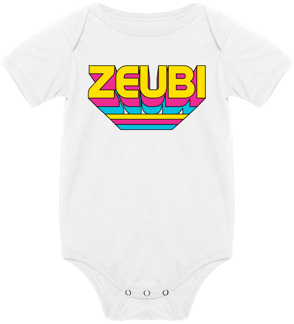 BODY Bébé ZEUBI