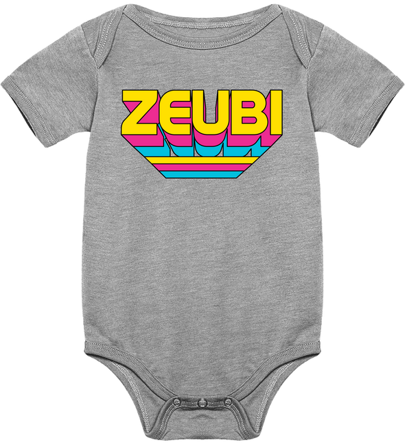 BODY Bébé ZEUBI