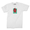 T-SHIRT GREEN BOX FROM THE BOTTOM OF MY HEART