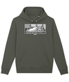 HOODIE OPIUM SMOKING - Hoodie Bio Unisex Premium