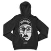 HOODIE BLACK PANAME SPIKE LEE