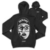 HOODIE BLACK PANAME SPIKE LEE