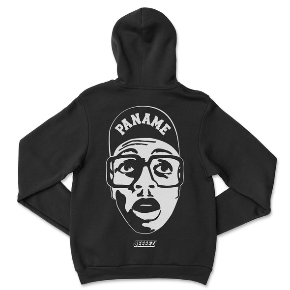 HOODIE BLACK PANAME SPIKE LEE