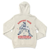 HOODIE CRÈME SUPPORT YOUR LOCAL BICRAVEUR