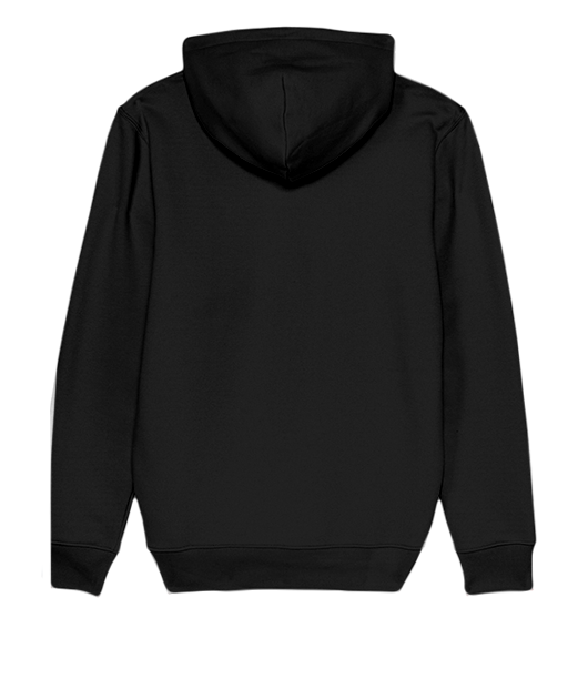 HOODIE OPIUM SMOKING - Hoodie Bio Unisex Premium