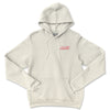 HOODIE CRÈME SUPPORT YOUR LOCAL BICRAVEUR