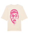 T-SHIRT PANAME SPIKE LEE OVERSIZED T - Tshirt Oversize Col Montant - Bio
