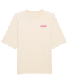 T-SHIRT PANAME SPIKE LEE OVERSIZED T - Tshirt Oversize Col Montant - Bio