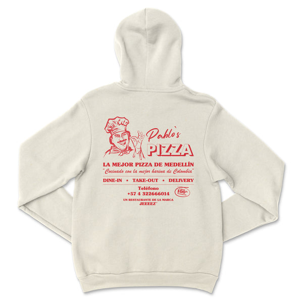 HOODIE PABLO'S PIZZA