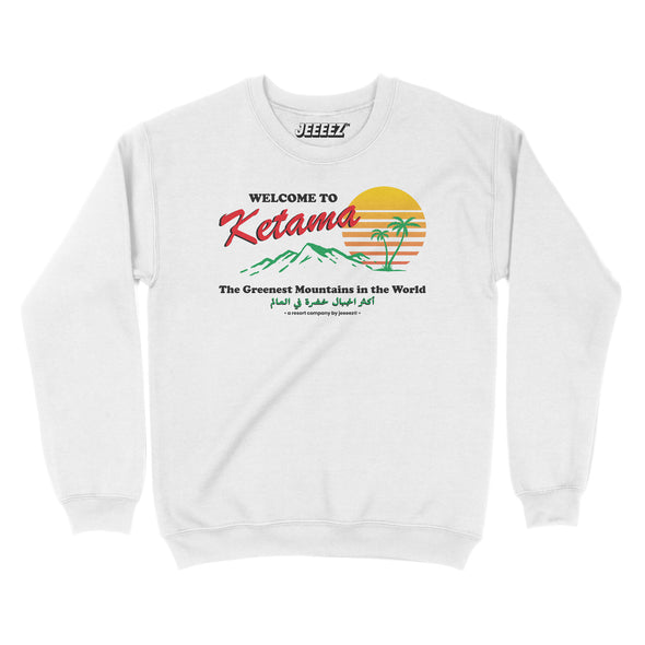 SWEAT WELCOME TO KETAMA