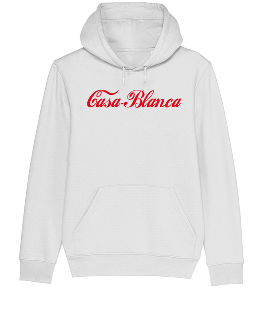 HOODIE CASA-BLANCA - Hoodie Bio Unisex Premium
