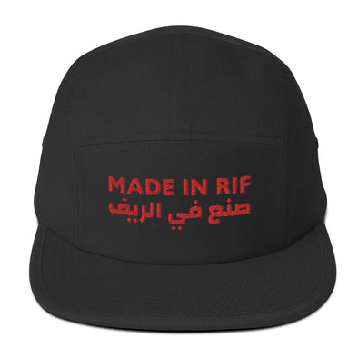 CASQUETTE MADE IN RIF