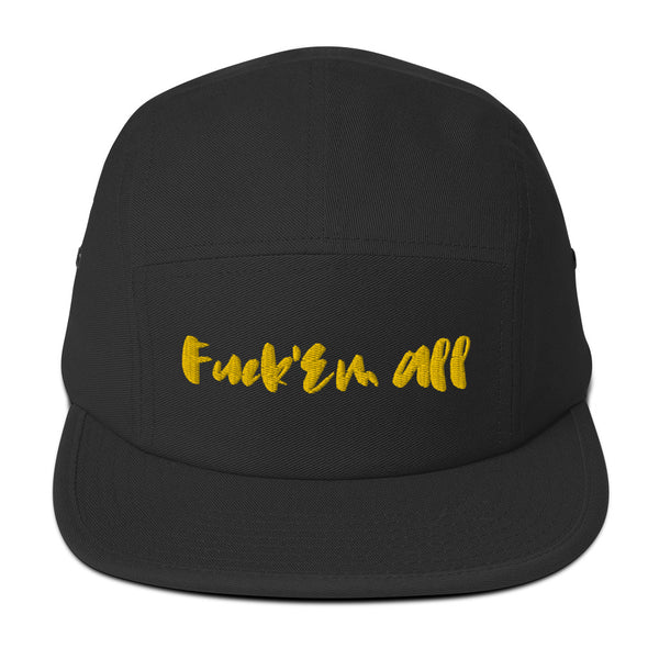 CASQUETTE FUCK'EM ALL