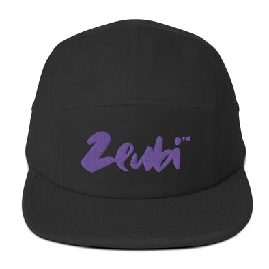 CASQUETTE ZEUBI ARTY PURPLE