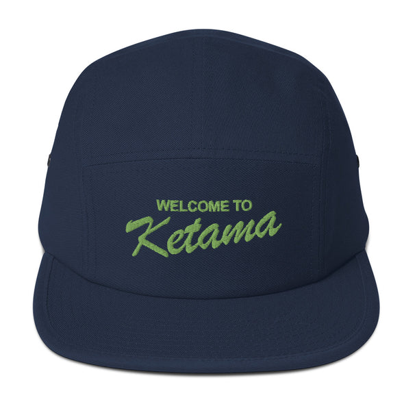 CASQUETTE WELCOME TO KETAMA