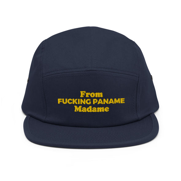 CASQUETTE FROM FUCKING PANAME MADAME