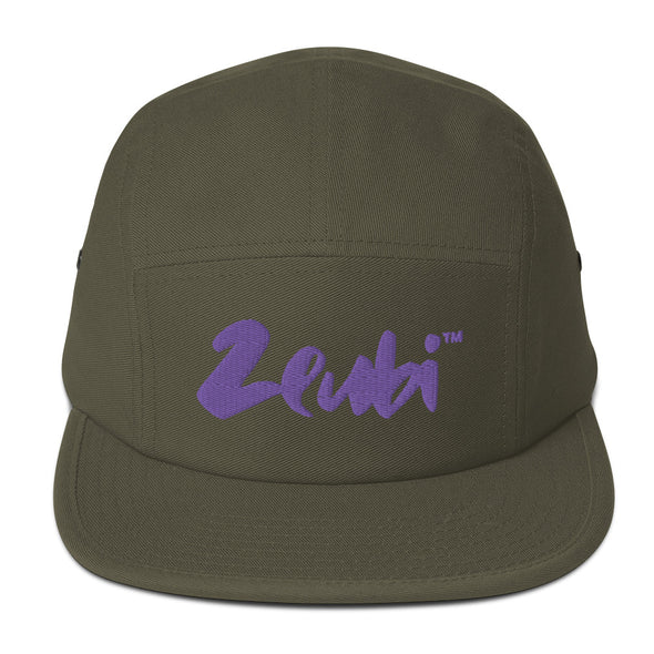 CASQUETTE ZEUBI ARTY PURPLE