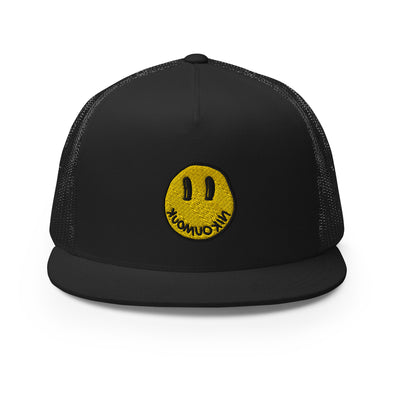 CASQUETTE TRUCKER NIKOUMOUK SMILEY