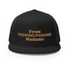 CASQUETTE TRUCKER FROM F*CKING PANAME MADAME