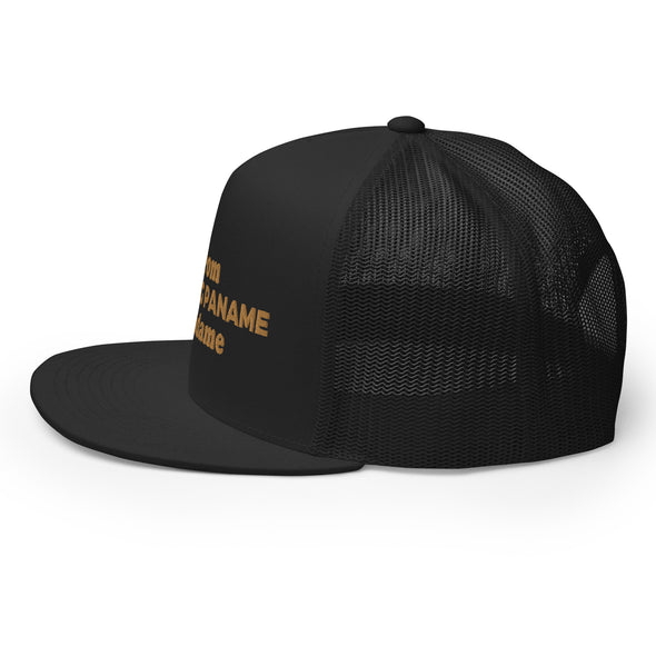CASQUETTE TRUCKER FROM F*CKING PANAME MADAME