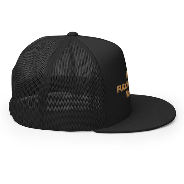 CASQUETTE TRUCKER FROM F*CKING PANAME MADAME