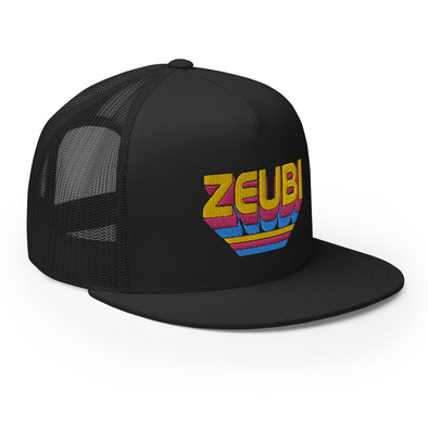 CASQUETTE TRUCKER ZEUBI