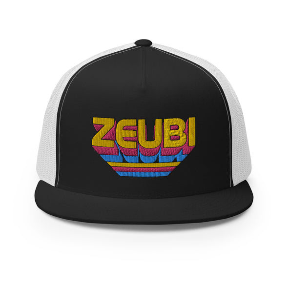 CASQUETTE TRUCKER ZEUBI