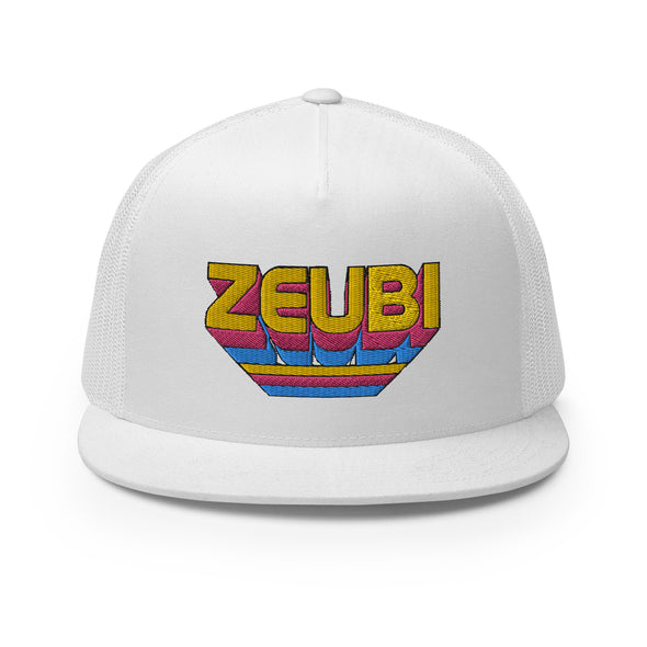 CASQUETTE TRUCKER ZEUBI