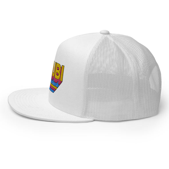 CASQUETTE TRUCKER ZEUBI