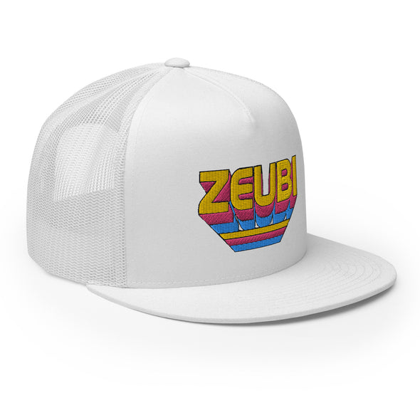CASQUETTE TRUCKER ZEUBI