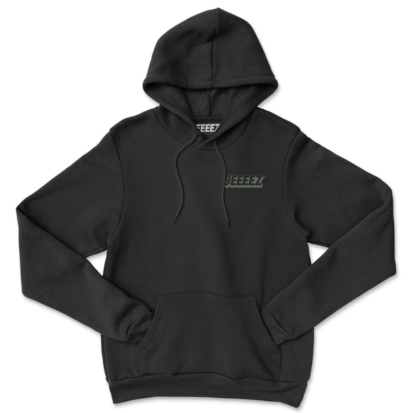 HOODIE ONE DOLLAR IN ZOB WE TRUST