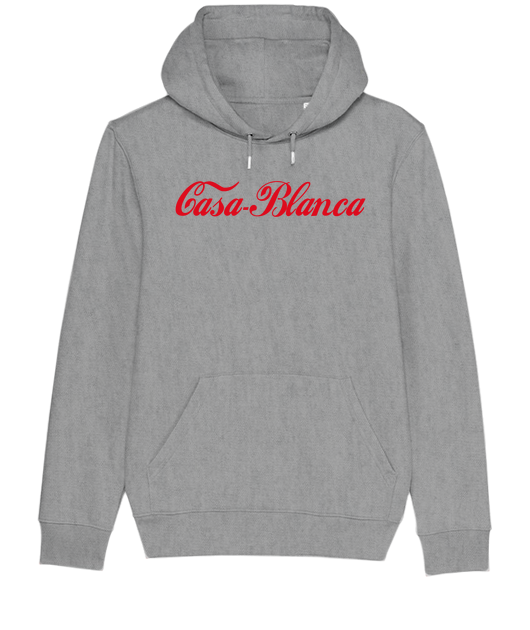 HOODIE CASA-BLANCA - Hoodie Bio Unisex Premium