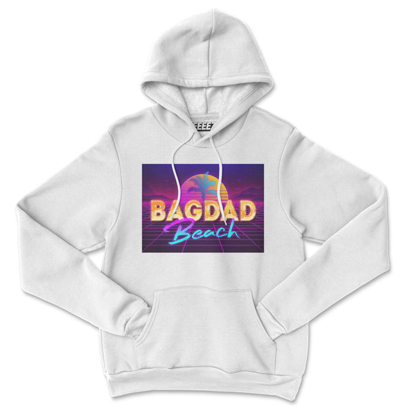 HOODIE BAGDAD BEACH