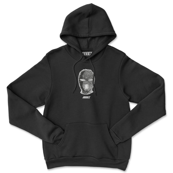 HOODIE BLACK OUR TRUE DNA
