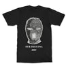 T-SHIRT BLACK OUR TRUE DNA