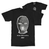 T-SHIRT BLACK OUR TRUE DNA