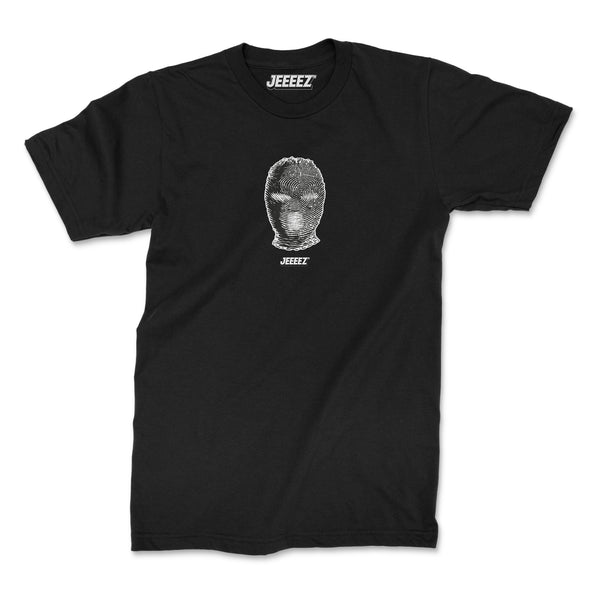 T-SHIRT BLACK OUR TRUE DNA