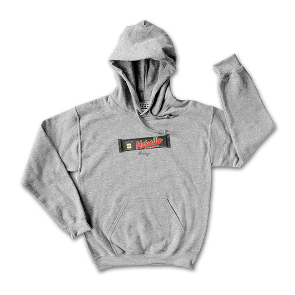 HOODIE MARSEILLE ET ÇA REPART BICRAVE