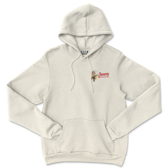 HOODIE CRÈME LE HANOUT DE LA BICRAVE