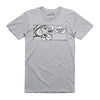 T-SHIRT PLEASE HOLD MY BOARD WHILE I'M ROLLING MY SPLIFF