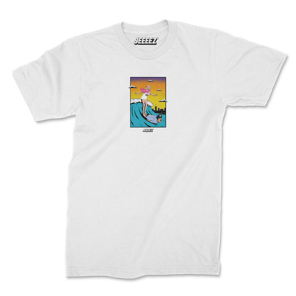 T-SHIRT COP SURFER