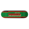 SKATE DECK AFGHANISTAN